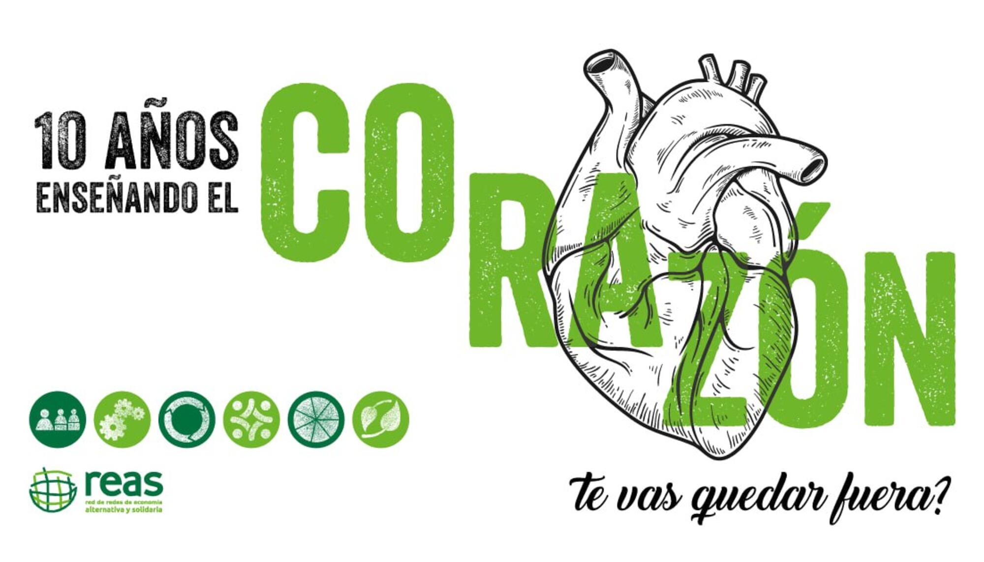 Cartel de la campaña de Auditoría y Balance Social de la Economía Solidaria 2025 (Autoría: Taller de Traficantes de Sueños)